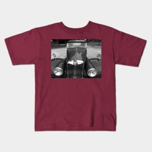 Vintage car an atmosphere of yesteryear 18 (c)(t) by Olao-Olavia / Okaio Créations by PANASONIC fz 200 Kids T-Shirt